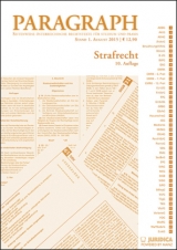 Strafrecht