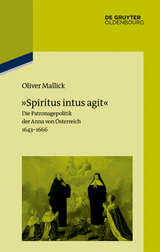 &raquo;Spiritus intus agit&laquo; - Oliver Mallick