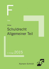 F&auml;lle Schuldrecht AT - Frank M&uuml;ller