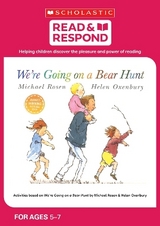 We're Going on a Bear Hunt - Evans, Jean; King, Charlotte
