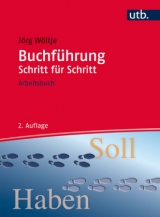 Buchf&uuml;hrung Schritt f&uuml;r Schritt - J&ouml;rg W&ouml;ltje