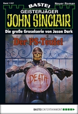 John Sinclair 1157 - Jason Dark