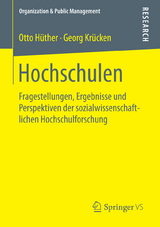 Hochschulen - Otto H&uuml;ther, Georg Kr&uuml;cken
