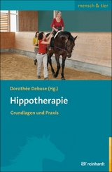Hippotherapie - Doroth&eacute;e Debuse