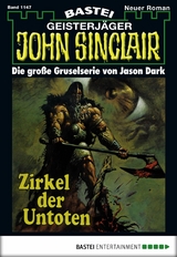 John Sinclair 1147 - Jason Dark