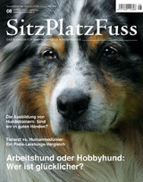 SitzPlatzFuss, Ausgabe 8 - 