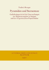 Pyramiden und Sternentore - Frederic Krueger