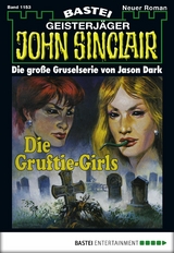 John Sinclair 1153 - Jason Dark