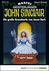 John Sinclair 1152 - Jason Dark