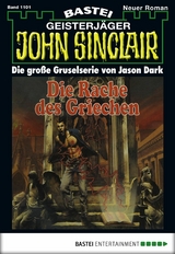 John Sinclair 1101 - Jason Dark