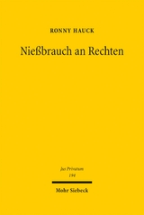 Nie&szlig;brauch an Rechten - Ronny Hauck