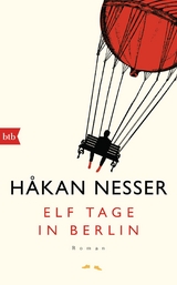 Elf Tage in Berlin - H&aring;kan Nesser