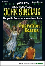 John Sinclair 1200 - Jason Dark