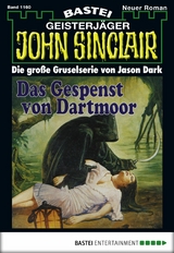 John Sinclair 1160 - Jason Dark