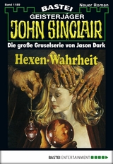 John Sinclair 1189 - Jason Dark