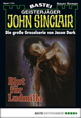 John Sinclair 1174 - Jason Dark