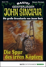 John Sinclair 1104 - Jason Dark