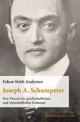 Joseph A. Schumpeter. - Esben Sloth Andersen