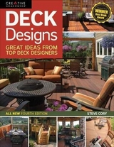 Deck Designs, 4th Edition - Cory, Steve