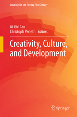 Creativity, Culture, and Development - 