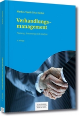 Verhandlungsmanagement - Markus Voeth, Uta Herbst