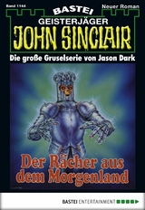 John Sinclair 1144 - Jason Dark