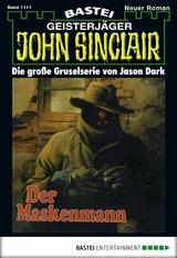John Sinclair 1111 - Jason Dark