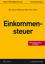 Einkommensteuer - Marian Wakounig, Franz Labner