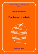 Fundament Analysis - Michael Kaltenb&auml;ck