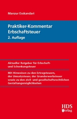 Praktiker-Kommentar Erbschaftsteuer - Esskandari, Manzur; Bick, Daniela
