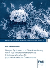 Design, Synthesen und Charakterisierung von n-Typ-Metalloxidhalbleitern als Interfacematerialien f&uuml;r (opto)-elektronische Bauelemente - Ivan Atanasov Litzov