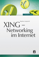 XING - Networking im Internet - Lamprecht, Stephan