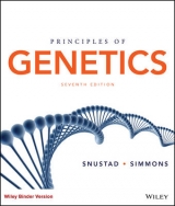 Principles of Genetics - Snustad, D. Peter; Simmons, Michael J.