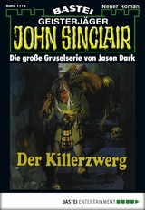 John Sinclair 1179 - Jason Dark
