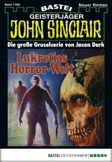 John Sinclair 1162 - Jason Dark