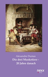 Die drei Musketiere - Alexandre Dumas