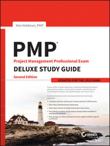 PMP Project Management Professional Exam Deluxe Study Guide - Heldman, Kim