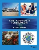 Safety and Health for Engineers - Brauer, Roger L.