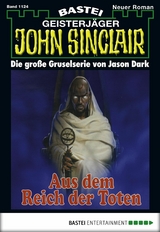 John Sinclair 1124 - Jason Dark
