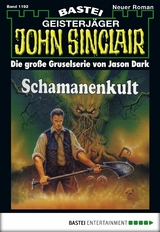 John Sinclair 1192 - Jason Dark