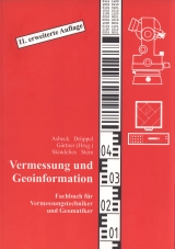 Vermessung und Geoinformation - Gärtner, Michael; Asbeck, Martin; Skindelies, Klaus; Gärtner, Michael