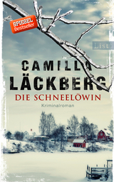 Die Schneel&ouml;win - Camilla L&auml;ckberg