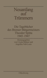Neuanfang auf Tr&uuml;mmern - 
