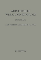 Aristoteles und seine Schule