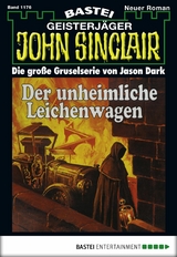 John Sinclair 1176 - Jason Dark