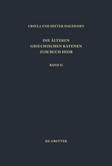 Fragmente zu Hiob 9,1 - 22,30