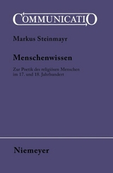 Menschenwissen - Markus Steinmayr