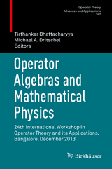 Operator Algebras and Mathematical Physics - 