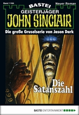John Sinclair 1184 - Jason Dark