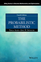 The Probabilistic Method - Noga Alon, Joel H. Spencer